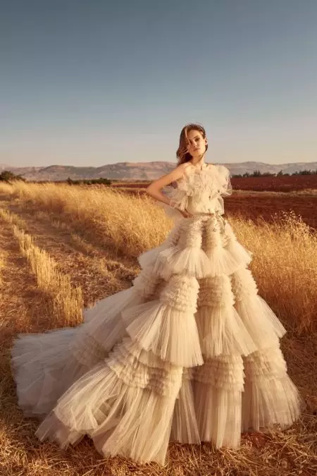 Encantos nupciales de Zuhair Murad para la colección Otoño 2020