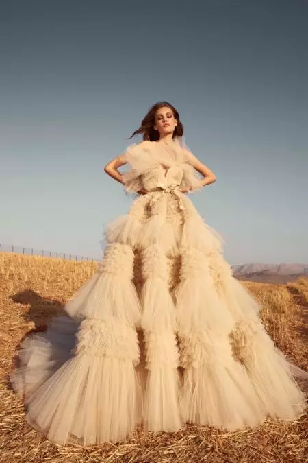 Encants de núvia de Zuhair Murad per a la col·lecció tardor 2020