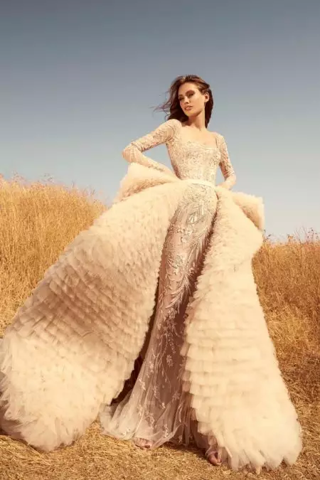 Zuhair Murad Bridal Enchants för höstkollektionen 2020