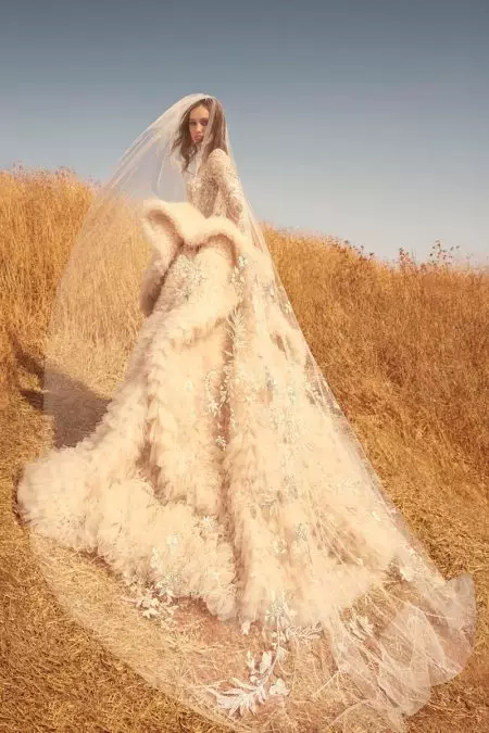 Zuhair Murad Bridal Enchants para sa Fall 2020 Collection