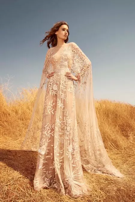 Zuhair Murad 2020 秋季新娘配饰系列