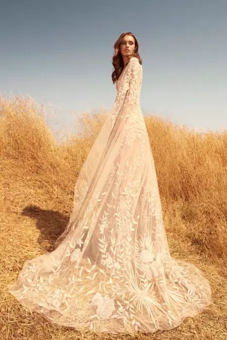 Zuhair Murad Bridal Enchants para sa Fall 2020 Collection