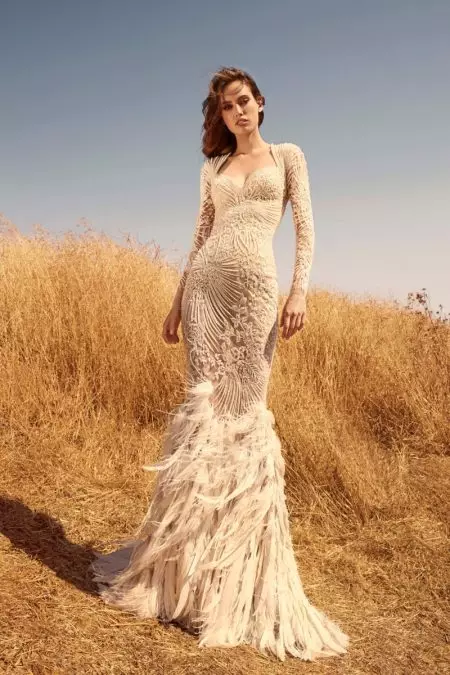 Zuhair Murad Bridal Enchants for Fall 2020 հավաքածուի համար