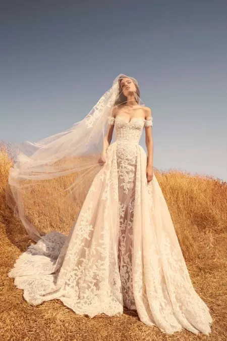 Zuhair Murad Bridal Enchants voor de herfstcollectie van 2020