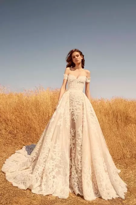 Zuhair Murad Bridal Enchants para sa Fall 2020 Collection