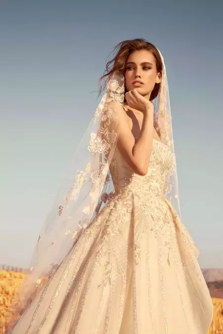 Zuhair Murad Bridal Enchants fir Hierscht 2020 Kollektioun