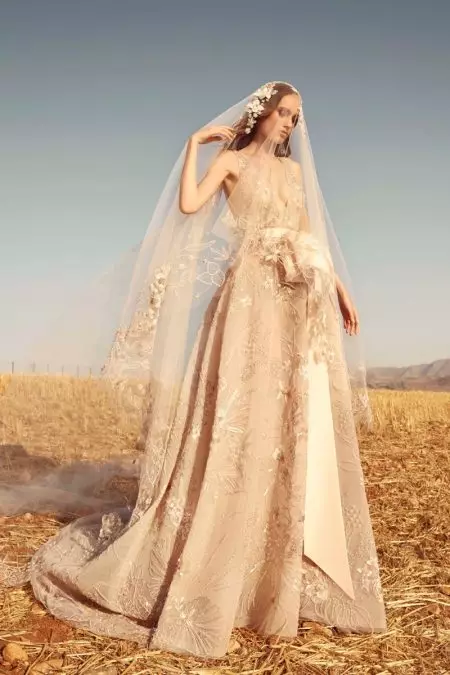 Zuhair Murad Bridal Enchants voor de herfstcollectie van 2020