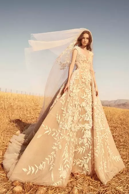 Zuhair Murad 2020 秋季新娘配飾系列