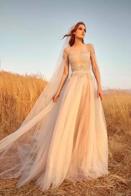 Zuhair Murad Bridal Enchants 2020 წლის შემოდგომის კოლექციისთვის