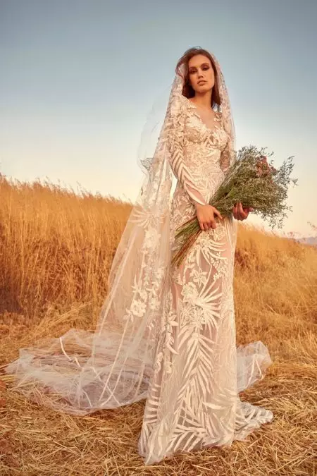 Bailiúchán Zuhair Murad Draíocht Bridal le haghaidh Fall 2020