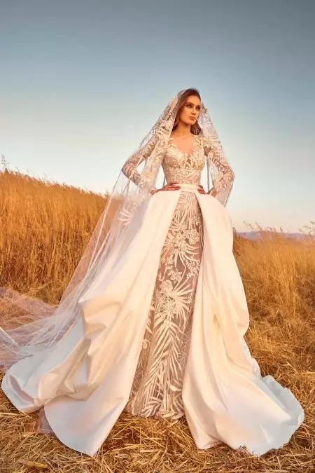 Zuhair Murad Bridal Enchants vir herfs 2020-versameling