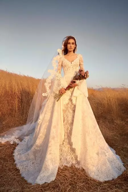 Zuhair Murad Bridal Enchants for Fall 2020 հավաքածուի համար