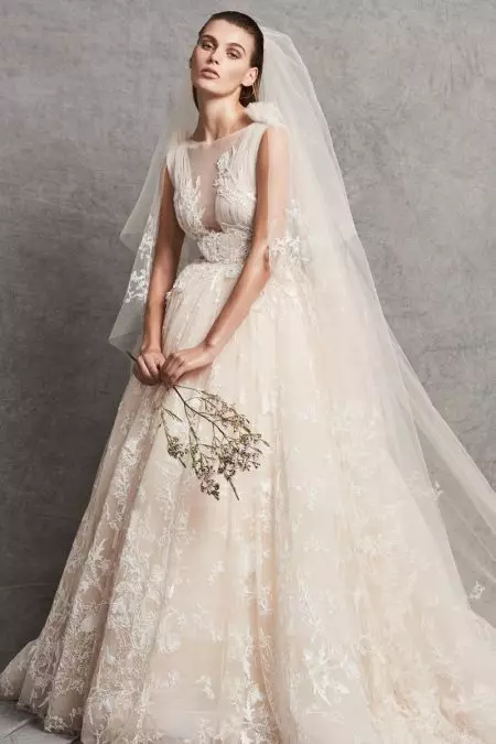 Zuhair Murad Bridal nudi sanjive siluete za jesen 2018