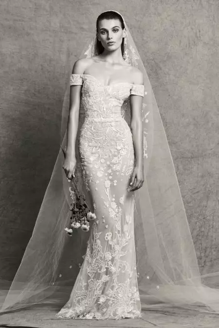 Zuhair Murad Bridal nudi sanjive siluete za jesen 2018