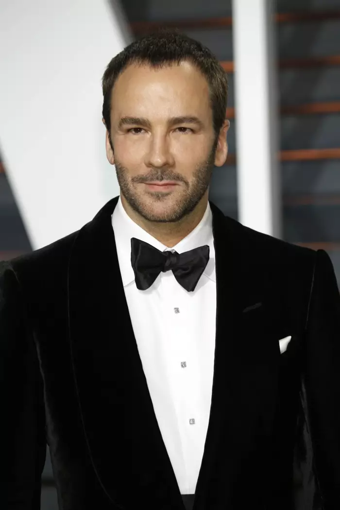 Dizajner Tom Ford. Foto: Helga Esteb / Shutterstock.com