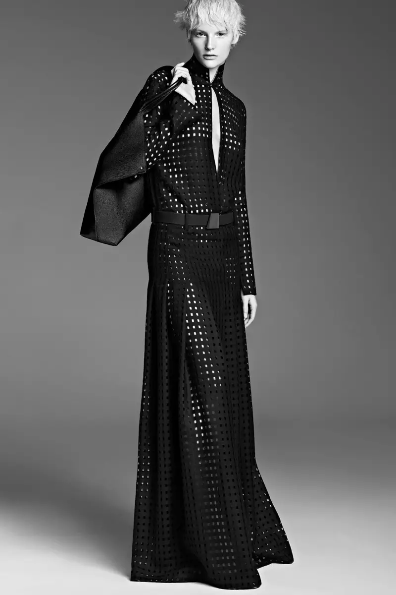 Akris Taps Sara Blomqvist for Fall 2013 Campaign naKarim Sadli