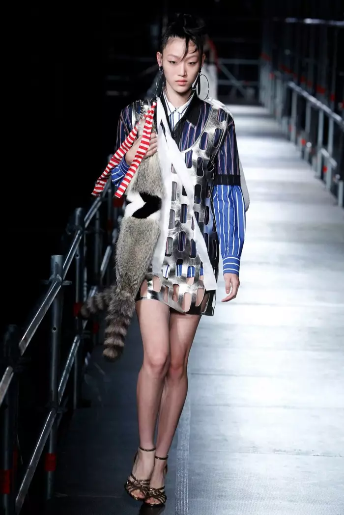 Miu Miu Resort 2016: Mtundu wa Club