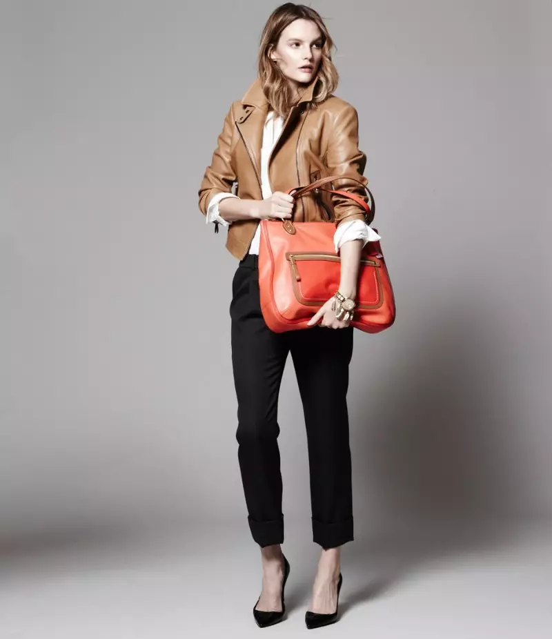 ลุคปีใหม่ของ Meghan Collison และ Sara Blomqvist Model Coach