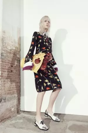 Emilio Pucci Resort 2016: Massimo Giorgettis debutsamling