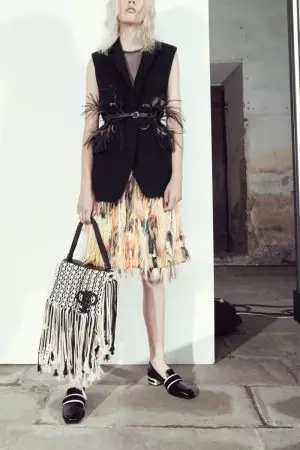 Emilio Pucci Resort 2016: Massimo Giorgetti debüütkollektsioon