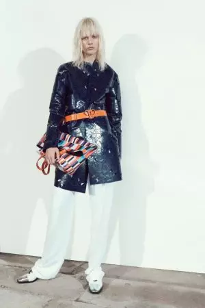 Emilio Pucci Resort 2016: Massimo Giorgettiniň ilkinji ýygyndysy