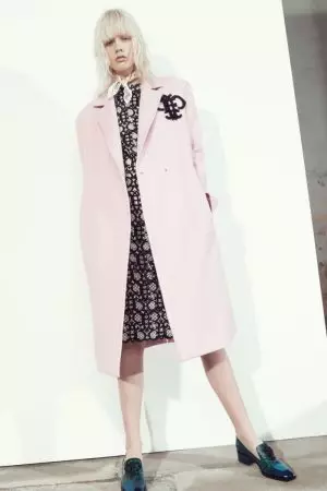 Emilio Pucci Resort 2016: Colección Debut de Massimo Giorgetti