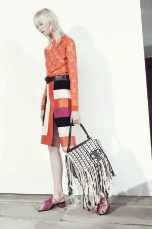 Emilio Pucci Resort 2016: Koleksi Debut Massimo Giorgetti