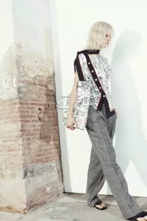 Emilio Pucci Resort 2016: Massimo Giorgetti-ს სადებიუტო კოლექცია