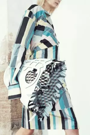 Emilio Pucci Resort 2016: Massimo Giorgetti ର ଡେବ୍ୟୁ କଲେକ୍ସନ୍ |