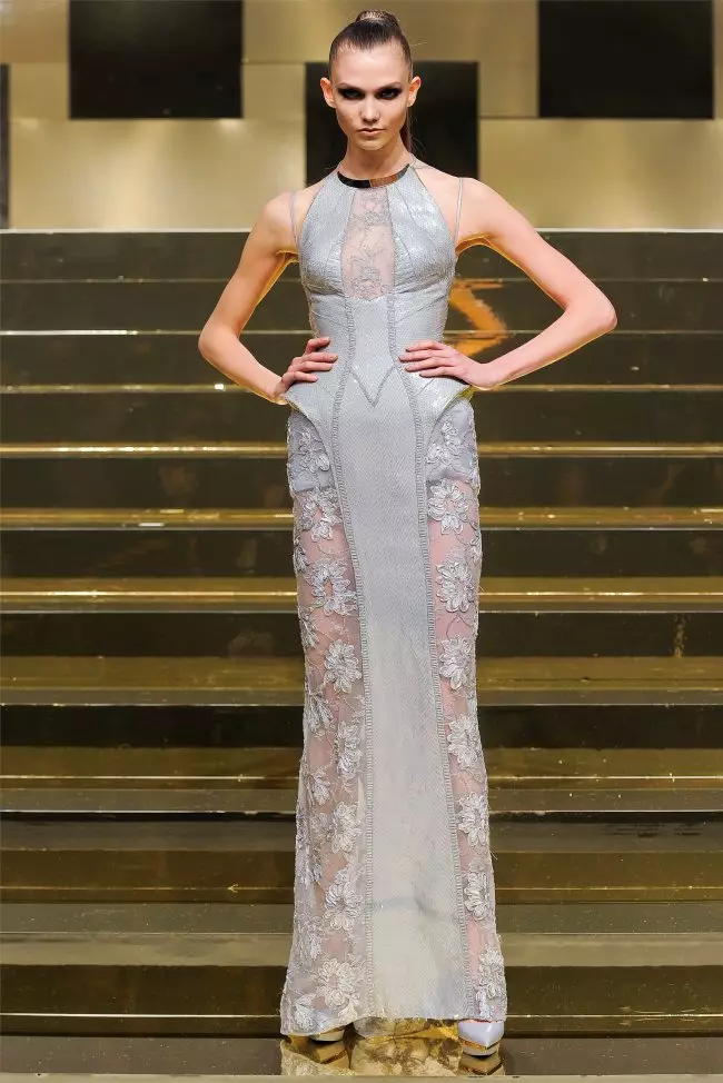 Atelier Versace بهار 2012 | پئرس Haute Couture