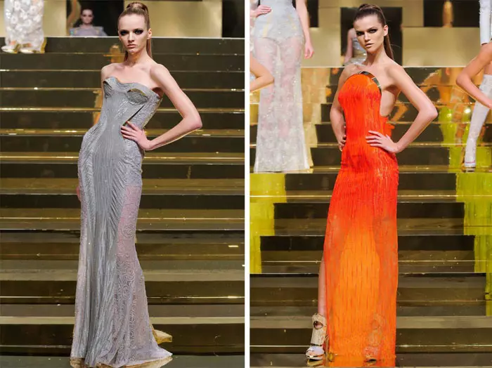 Atelier Versace Rebbiegħa 2012 | Haute Couture ta' Pariġi