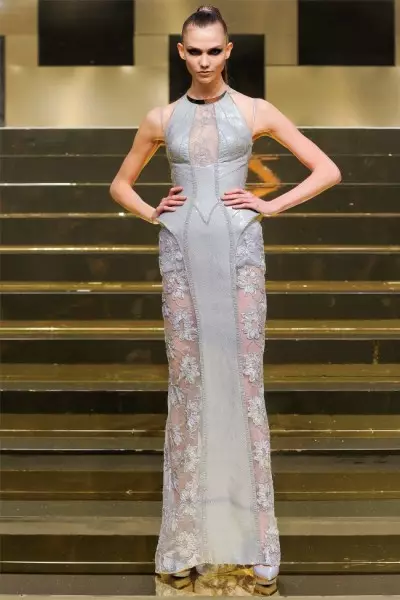 Atelier Versace Գարուն 2012 | Փարիզի բարձր նորաձեւություն