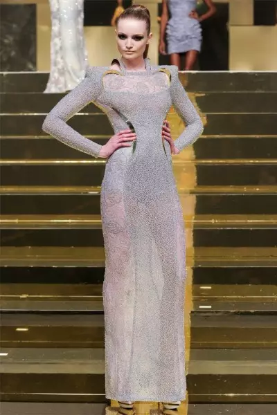 Atelier Versace Rebbiegħa 2012 | Haute Couture ta' Pariġi