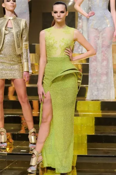 Atelier Versace Գարուն 2012 | Փարիզի բարձր նորաձեւություն