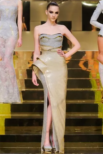 Atelier Versace Rebbiegħa 2012 | Haute Couture ta' Pariġi