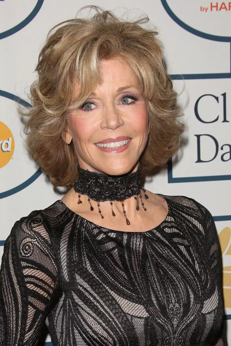 Jane Fonda. Yees duab: s_bukley / Deposit Photos