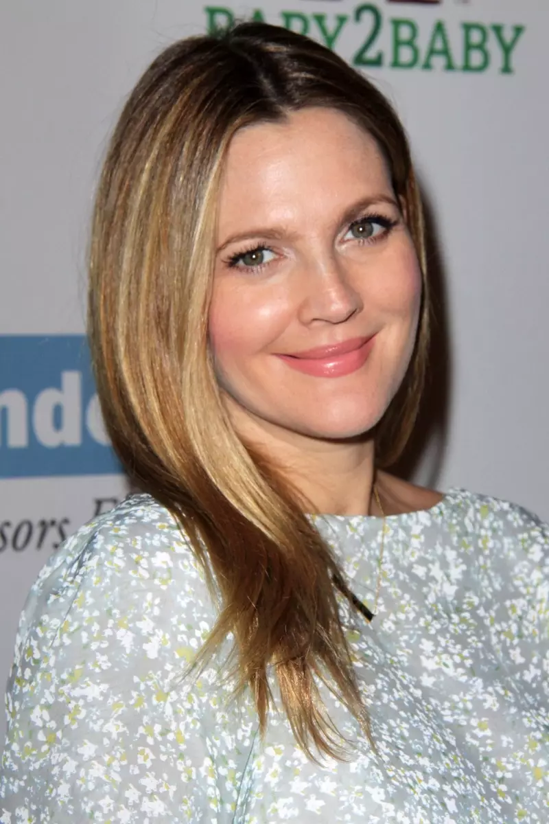 Drew Barrymore. Picha: s_bukley / Picha za Amana