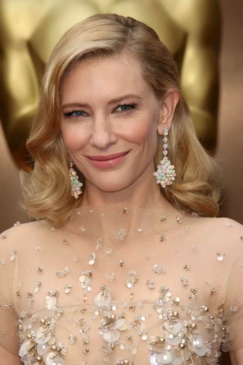 Cate Blanchett. Wêne: s_bukley / Wêne Deposit