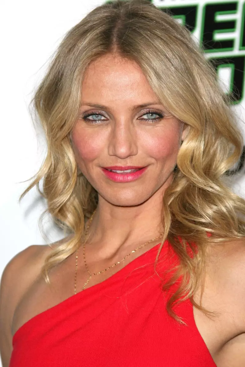 Cameron Diaz. Yees duab: s_bukley / Deposit Photos