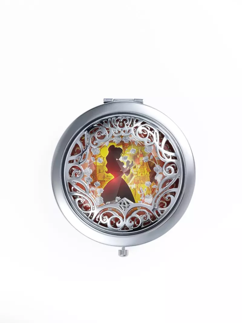 Magical Beauties: Limited Edition Disney Compact Mirrors