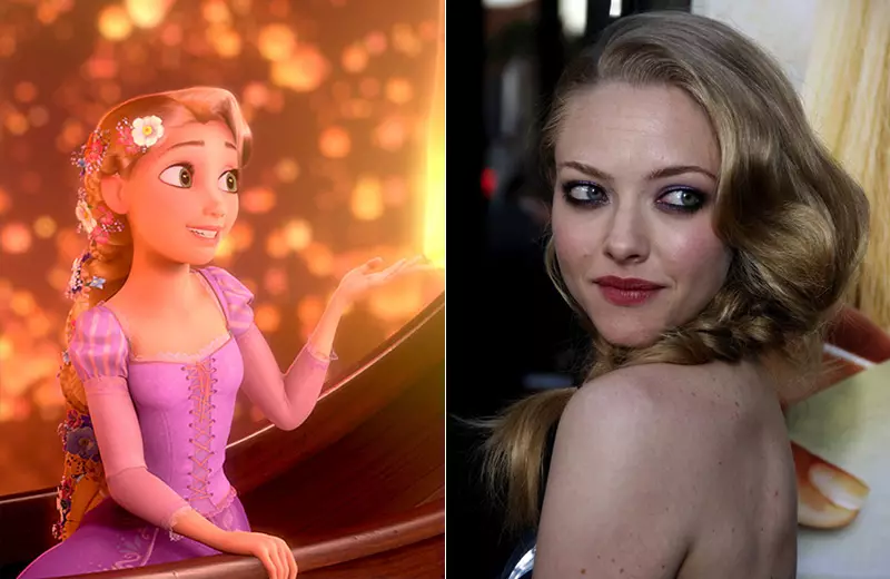 Dream Casting Disney Princesses: Pocohantas-დან Rapunzel-მდე