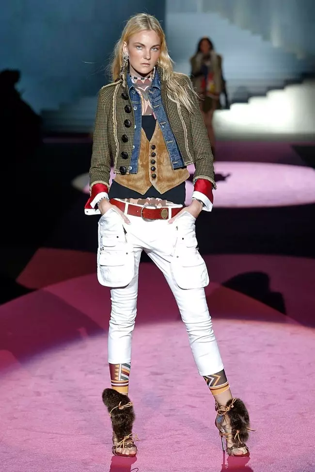 DSquared2 Thu / Đông 2015