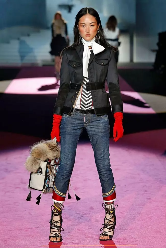 DSquared2 Herbst/Winter 2015