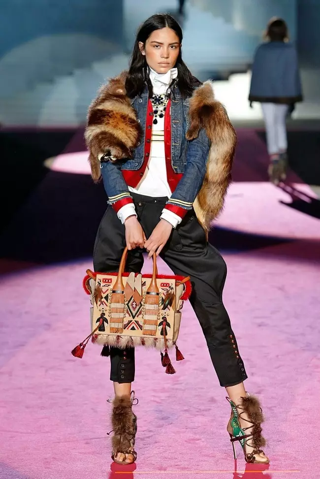 DSquared2 Otòn/Ivè 2015