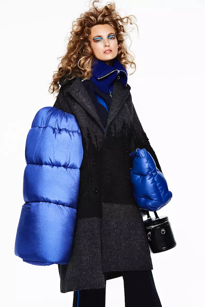 Ymre Stiekema Wears Bold Outerwear for InStyle Germany