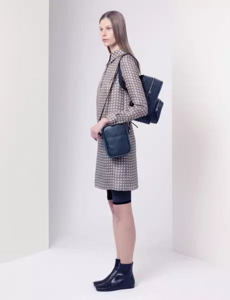 Jil Sander Mararmeo Aŭtuno 2012 Kolekto