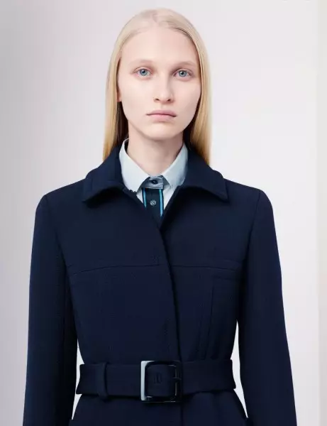 Калекцыя Jil Sander Navy восень 2012