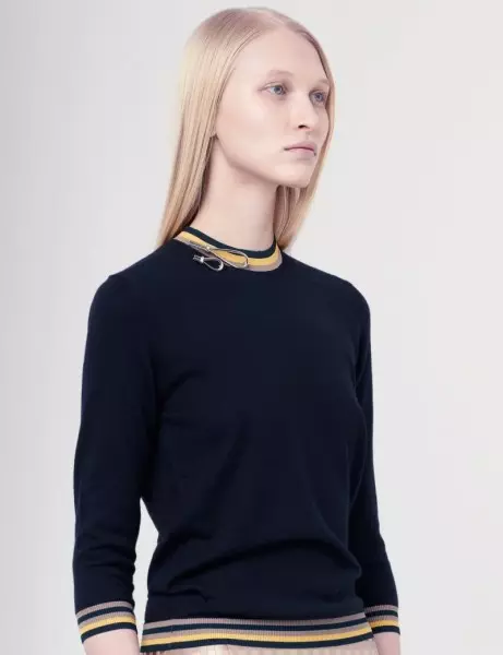 Jil Sander Colección Marina Otoño 2012