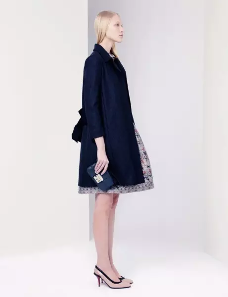 مجموعه پاییز 2012 نیروی دریایی Jil Sander