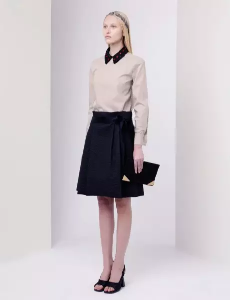 Jil Sander ọgagun Fall 2012 Gbigba